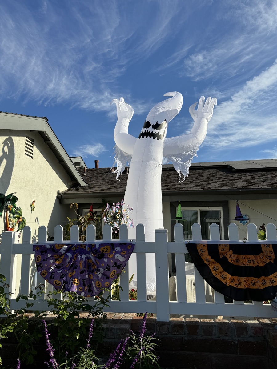 Halloween Decorations 2024