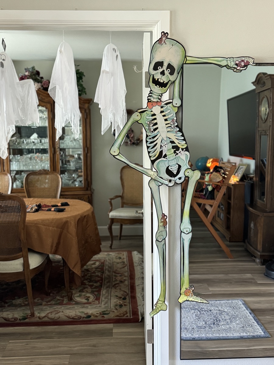 Halloween Decorations 2024