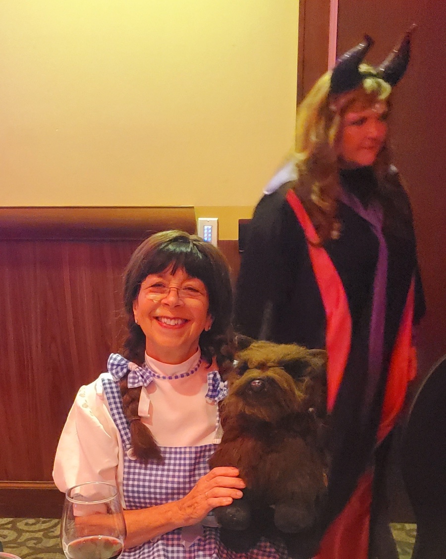 Elks Halloween Party 2024