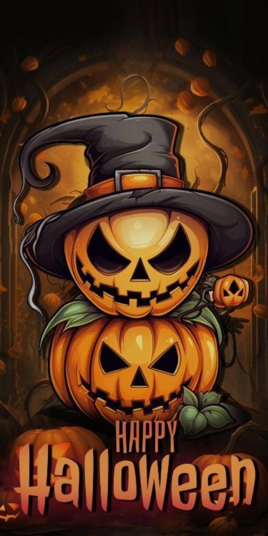 Additional Halloween Graphics