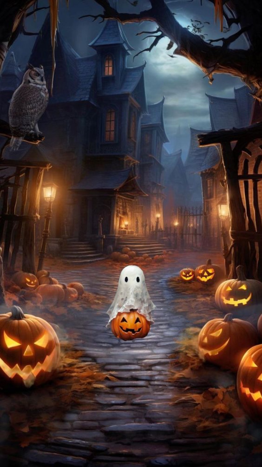 Additional Halloween Graphics