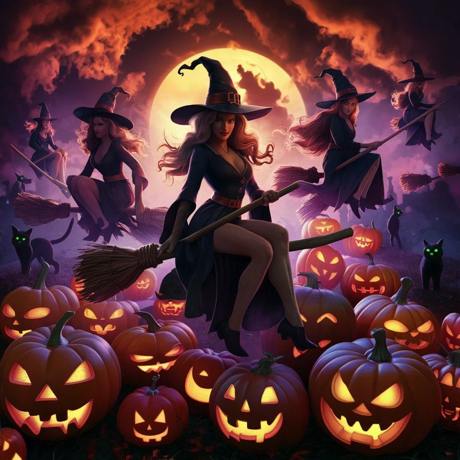 Additional Halloween Graphics