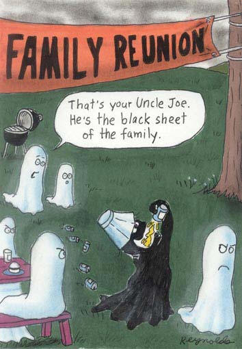 Halloween Humor