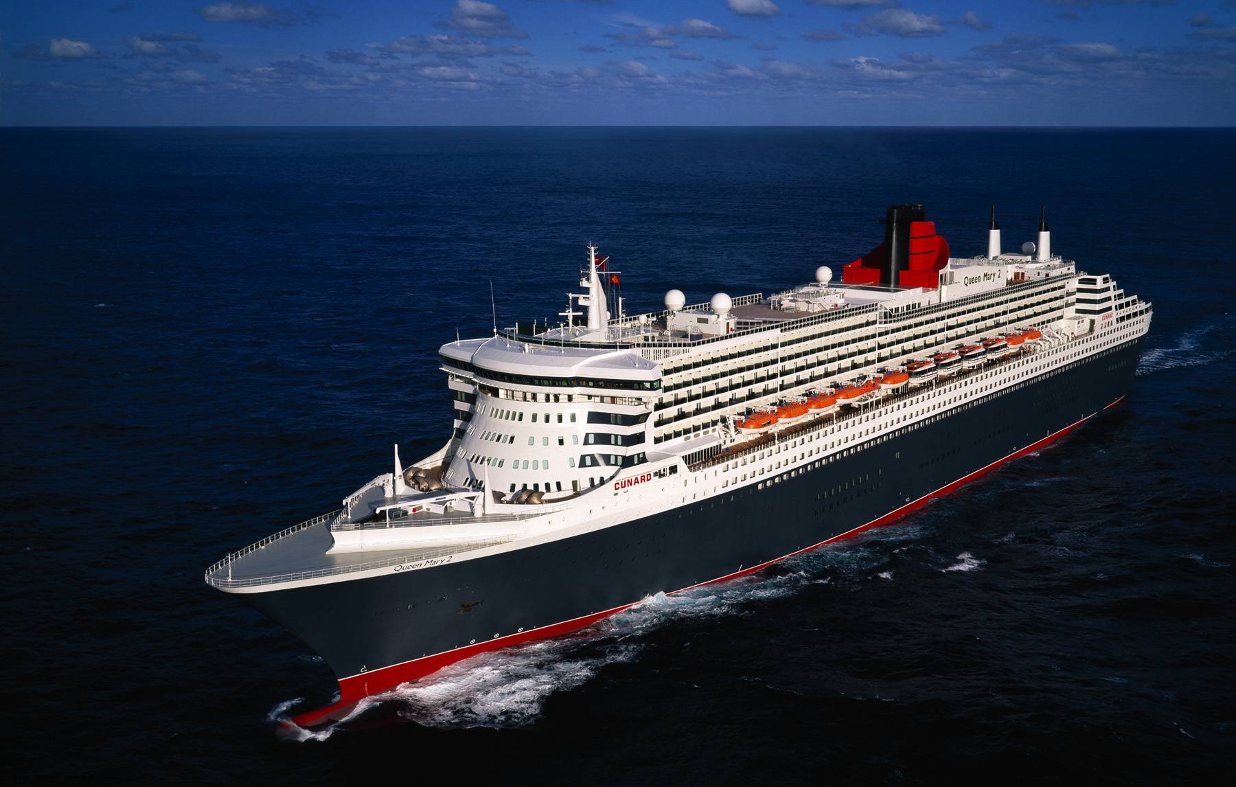 The QM2