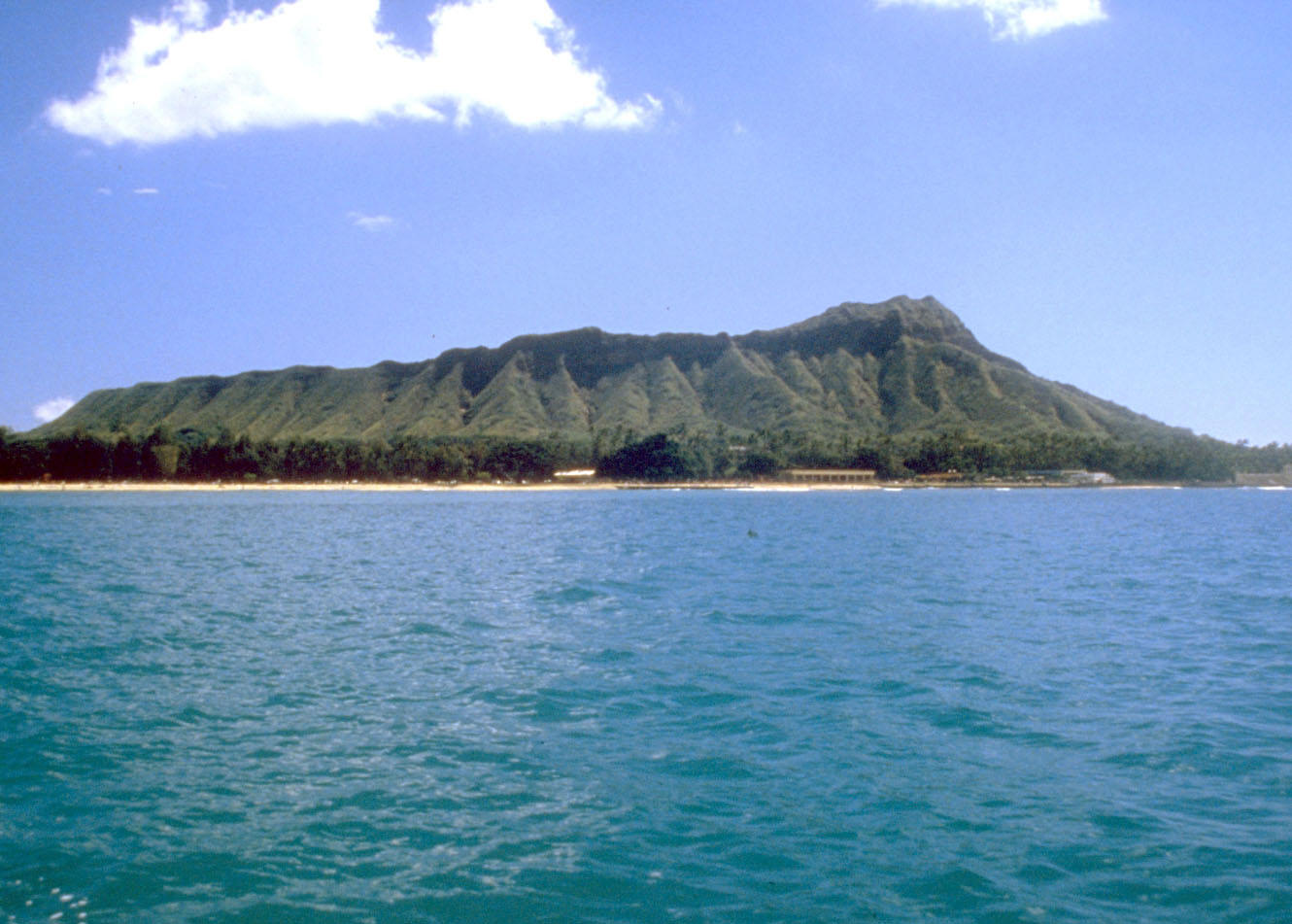 Diamond Head