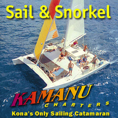 Kona Hawaii Snorkeling Adventure