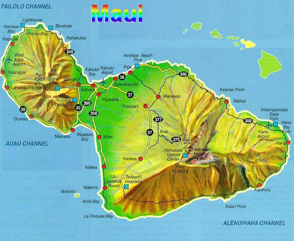 Lahaina Maui