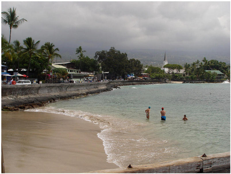 Kona Hawaii Snorkeling Adventure