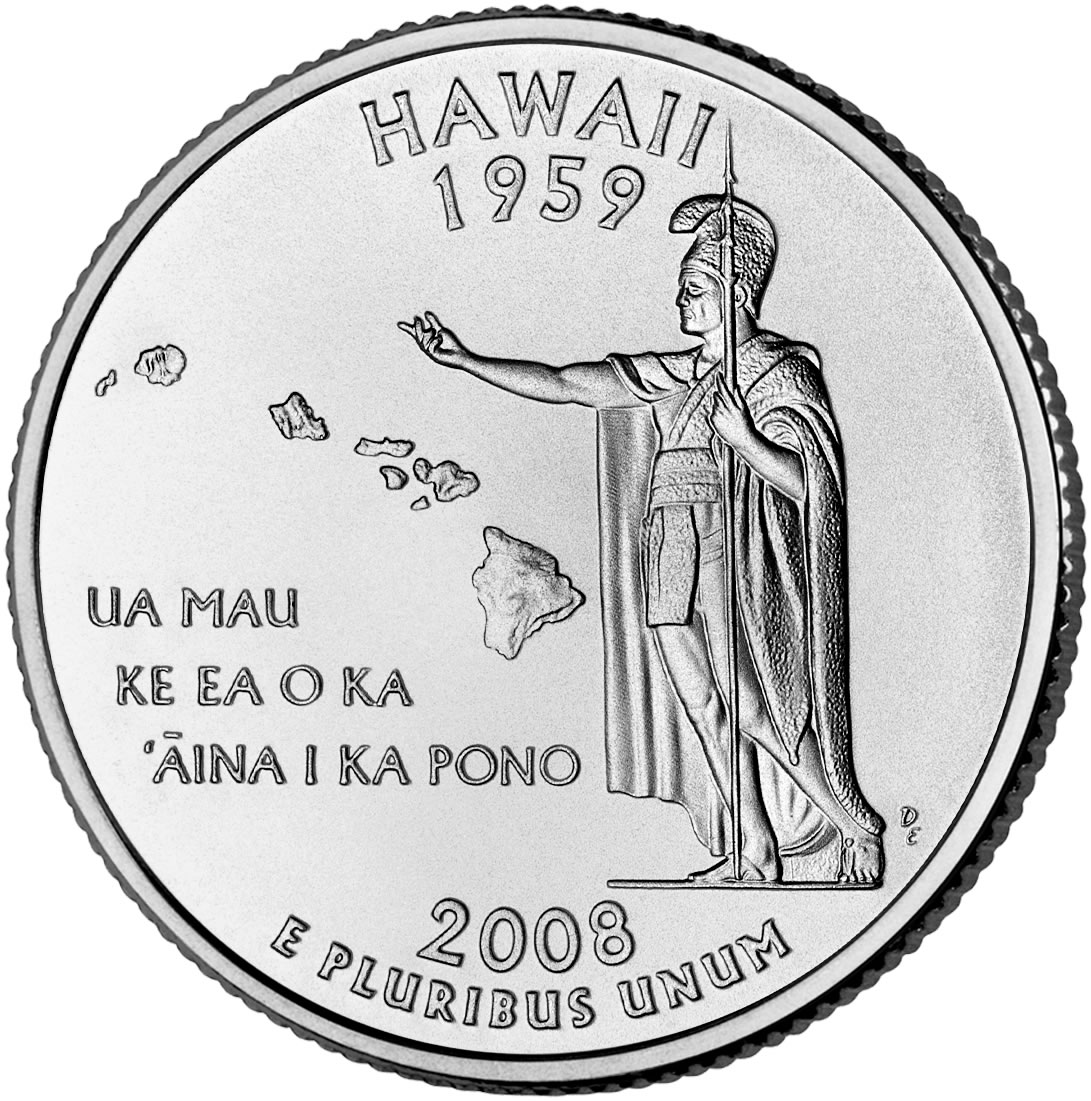 Hawaiian coins