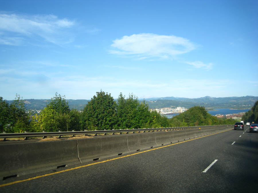 Day four of the Oregon road trip adventure