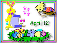 Happy Easter
