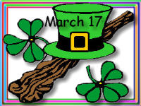 Happy St. Pat's Day