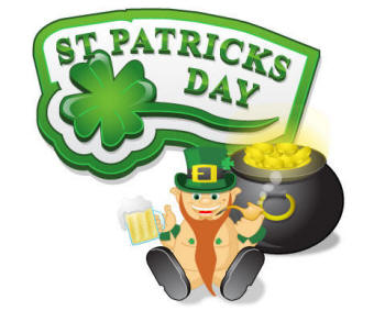 St Patrick's Day