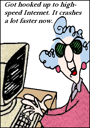 Maxine Speaks