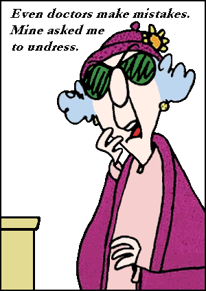 Maxine Speaks