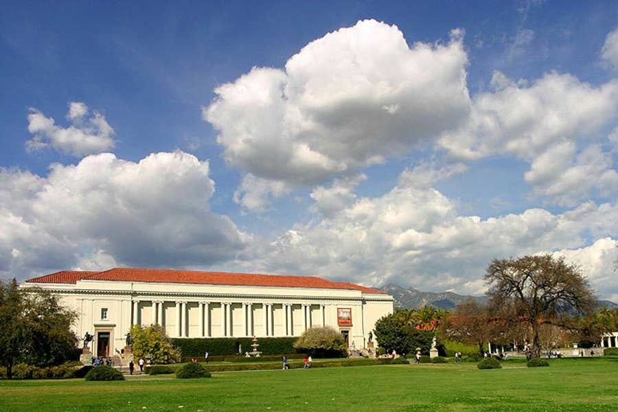 Huntington Gardens and Library