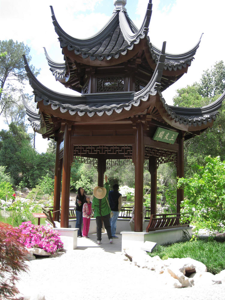 Chinese Garden