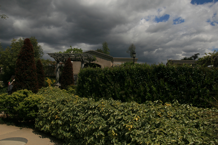 The Conservatory and Kids Garden