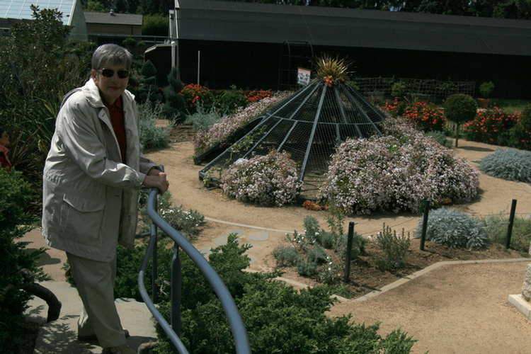 The Conservatory and Kids Garden