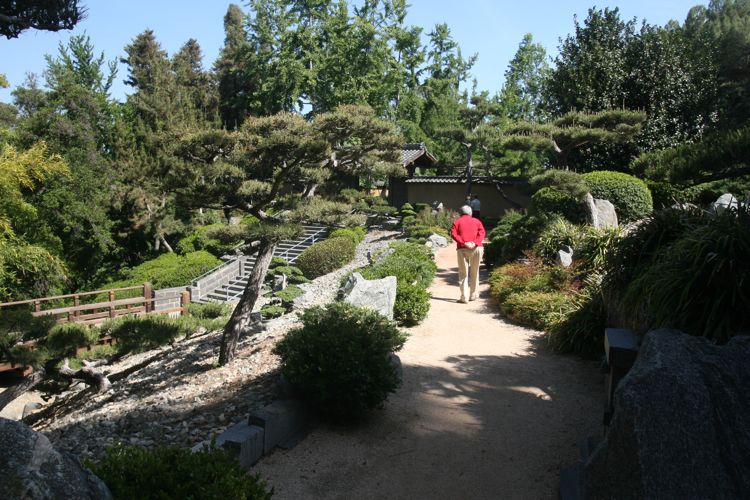 Huntington Japanese and Chinese Gardens