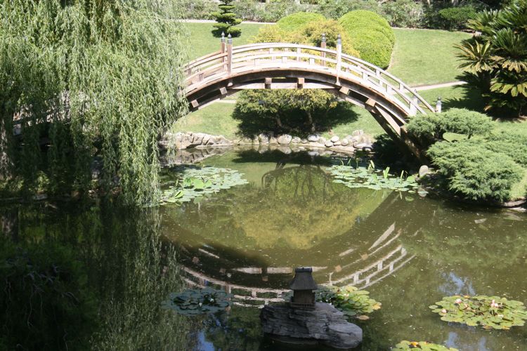 Huntington Japanese and Chinese Gardens