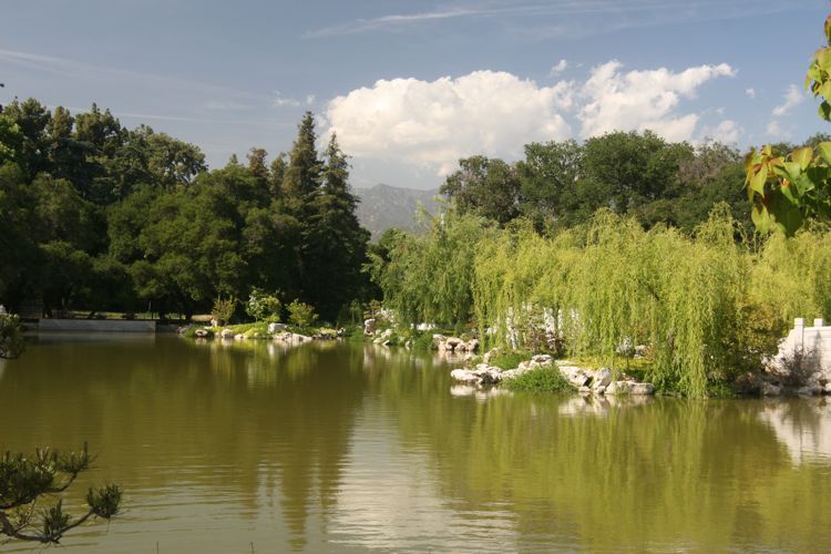 Huntington Japanese and Chinese Gardens