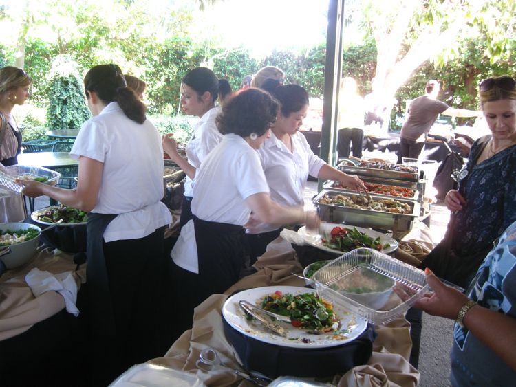 Huntington Library Members Sunday Afternoon