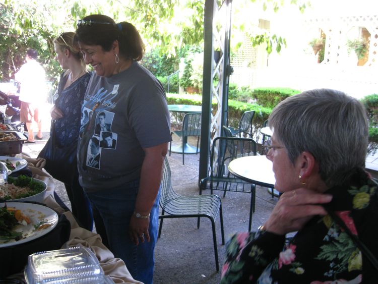 Huntington Library Members Sunday Afternoon