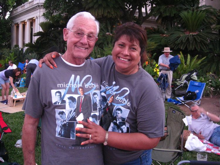 Huntington Library Members Sunday Afternoon