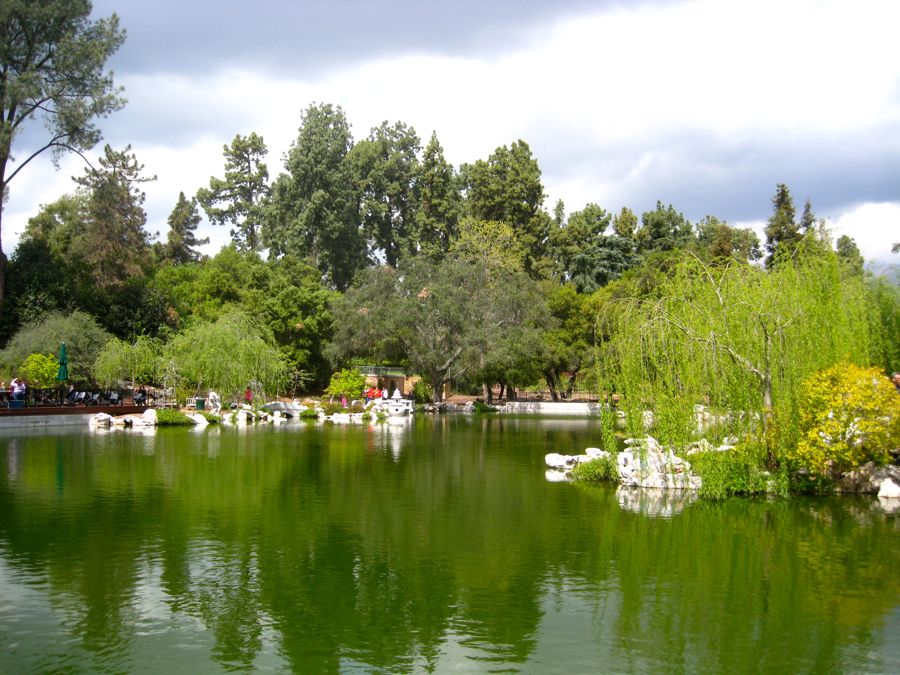 Visiting the Huntington Library &  Gardens