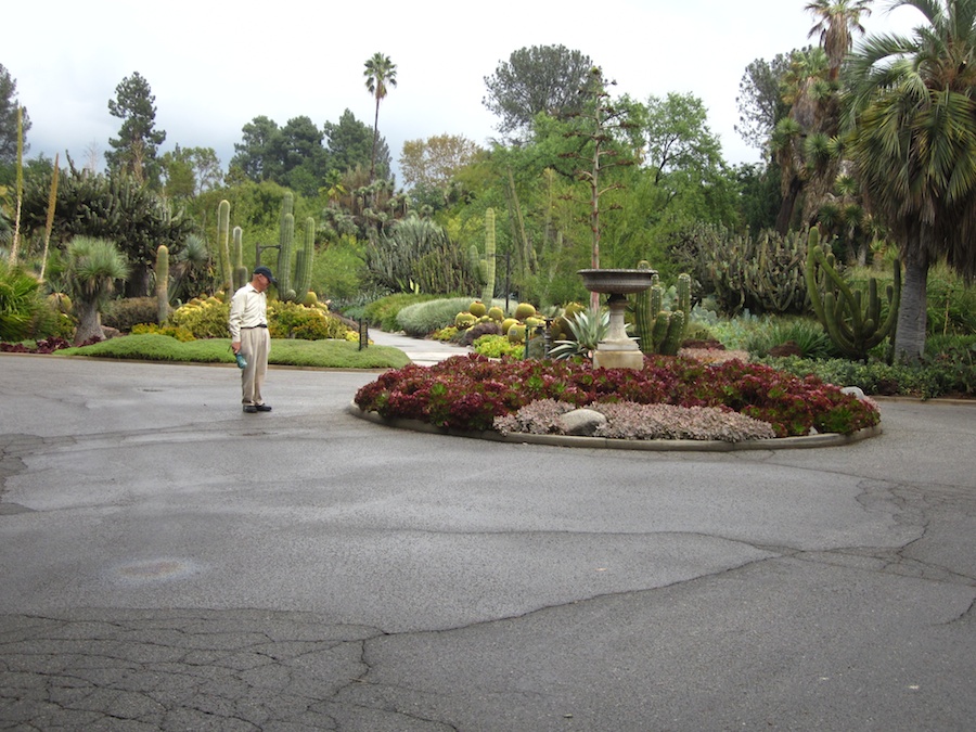 Huntington Gardens 10/9/2013