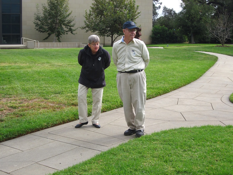 Huntington Gardens 10/9/2013