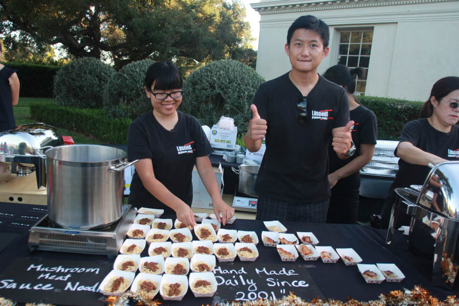 Autumn Moon Festival at the Huntington 9/29/2015