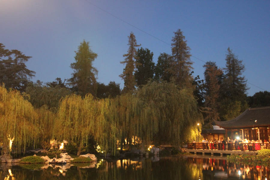 Autumn Moon Festival at the Huntington 9/29/2015