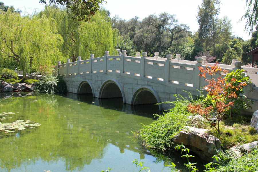 Visiting The Huntington July 25th 2016