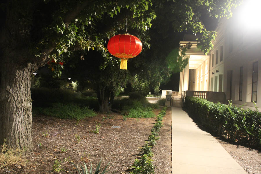 Autumn Moon celebration at the Huntington 9/27/2016