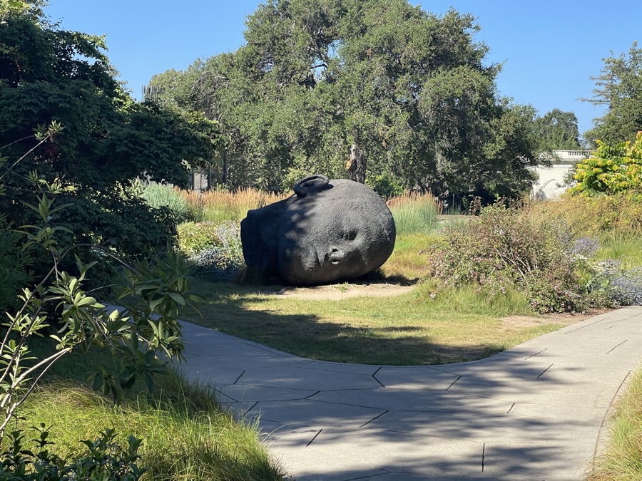 2023-07 Tea At The Huntington Library And A Walk In The Garden