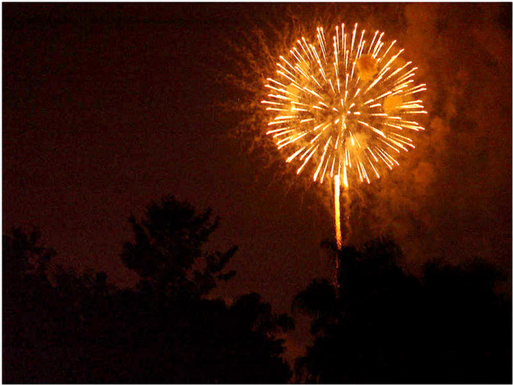 Fireworks 2005