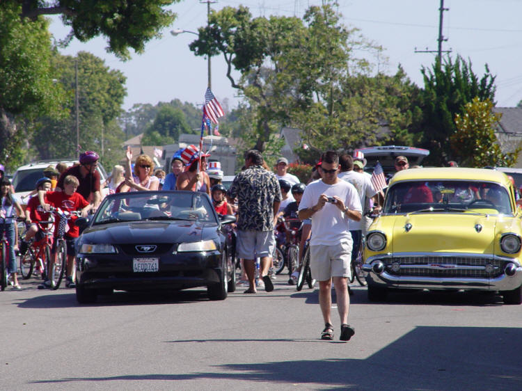 Parade 2005