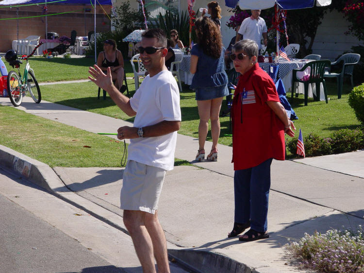 Parade 2005