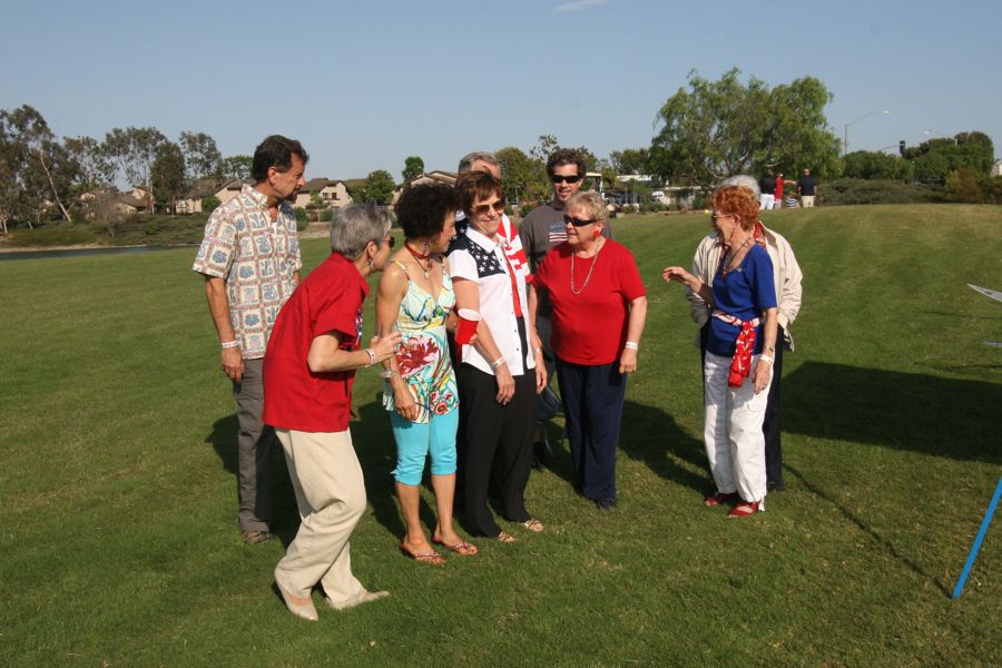 July 4th at Old Ranch Country Club