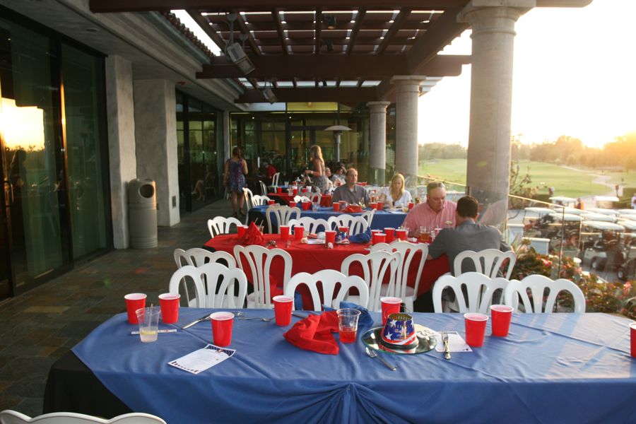 July 4th 2011 at Old Ranch Country Club