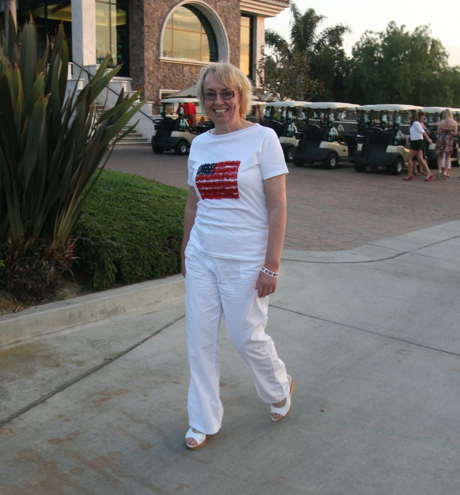 July 4th 2011 at Old Ranch Country Club