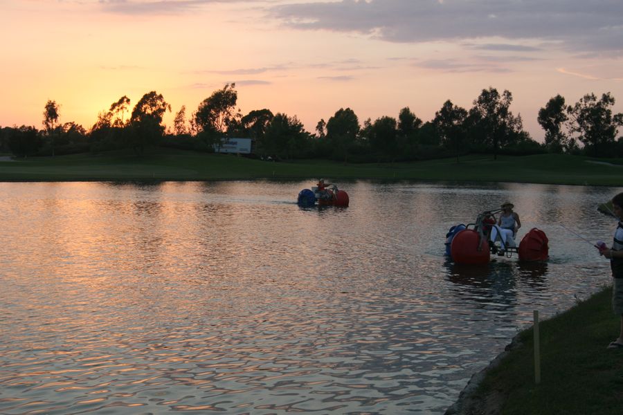 July 4th 2011 at Old Ranch Country Club