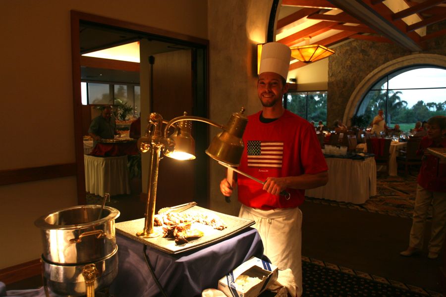 July 4th 2011 at Old Ranch Country Club