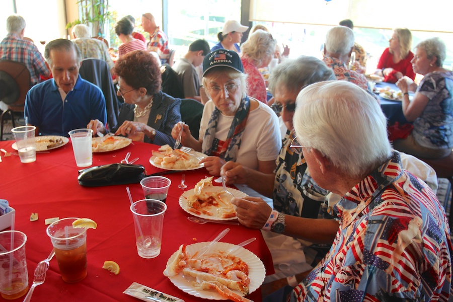 July 4th at Old Ranch Country Club 2013