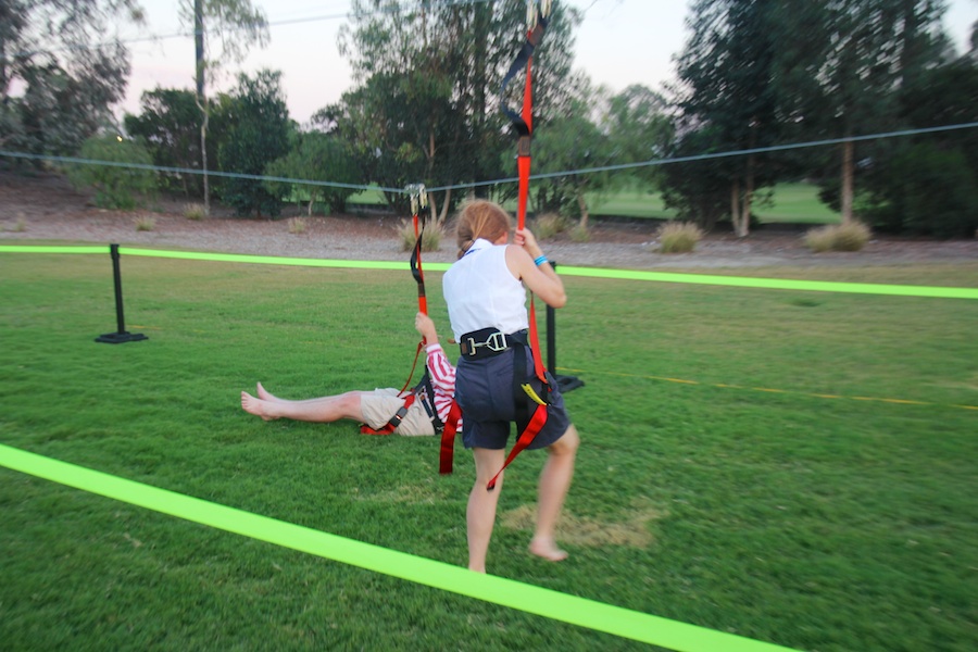 Independence Day at Old Ranch 2014