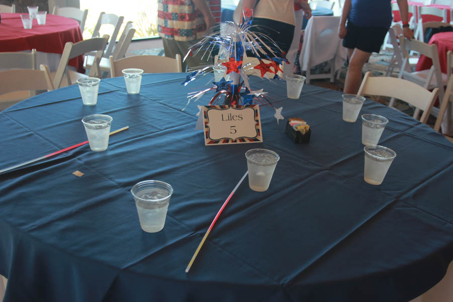 July 4th 2015 at Old Ranch Country Club