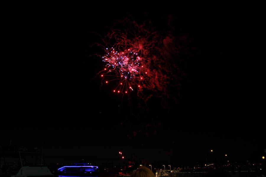 Big Bang On The Bay July 3rd 2016