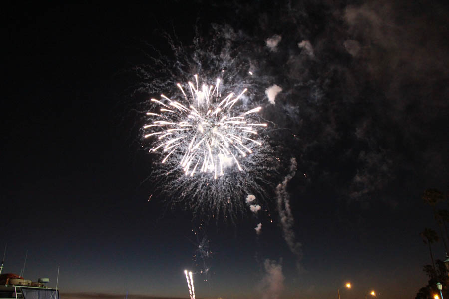 Big Bang On The Bay July 3rd 2016